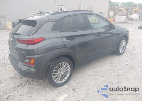 2020 Hyundai Kona Sel Plus из США, поврежденный, VIN KM8K6CAA1LU478758